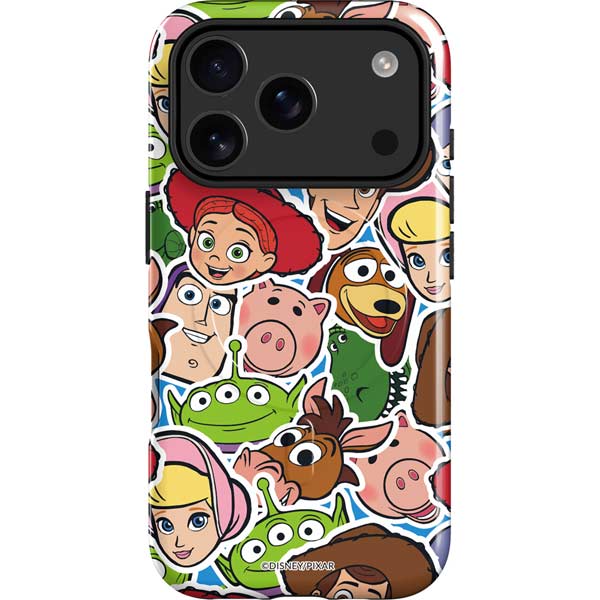 Disney Toy Story Collages Portrait Apple iPhone 17 Pro Magsafe