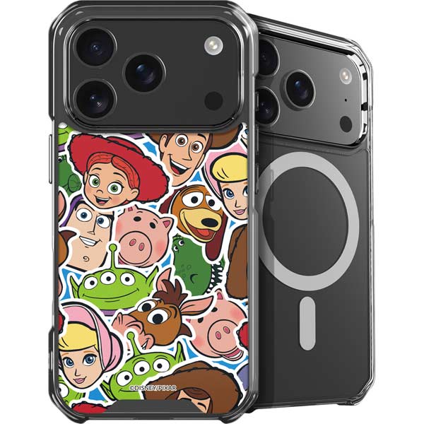 Disney Toy Story Collages Portrait iPhone 17 Pro Max MagSafe Case