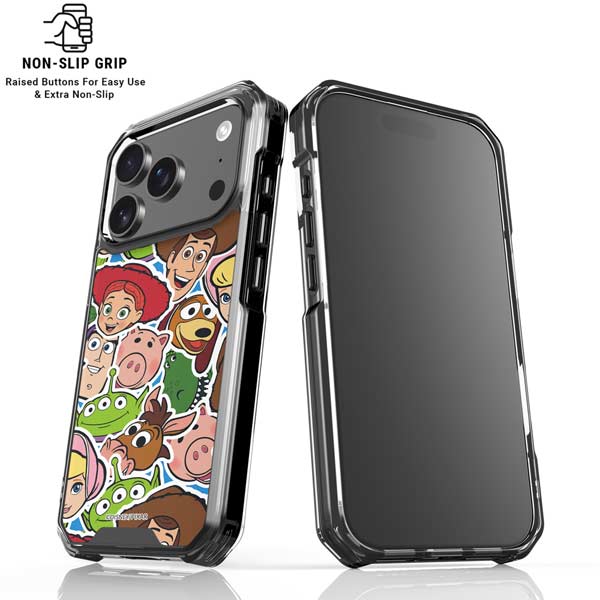 Disney Toy Story Collages Portrait iPhone 17 Pro Max MagSafe Case