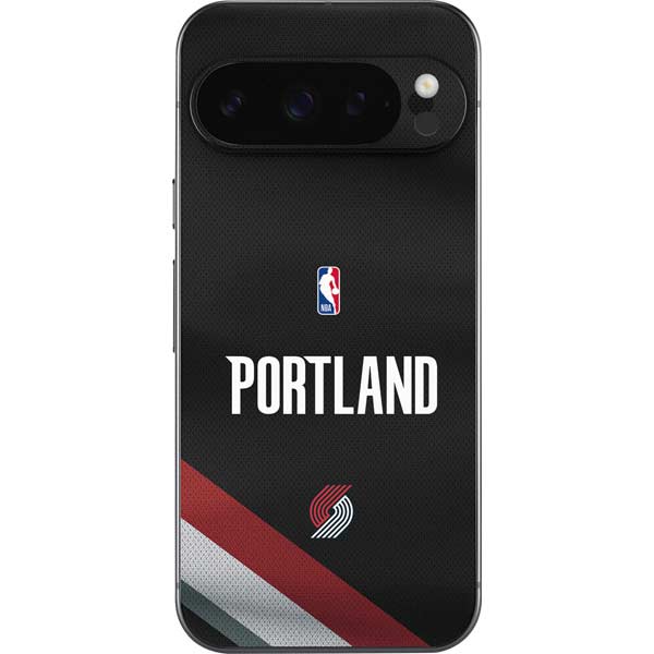 NBA Portland Trail Blazers Jersey Google Pixel 10 Pro XL Skin