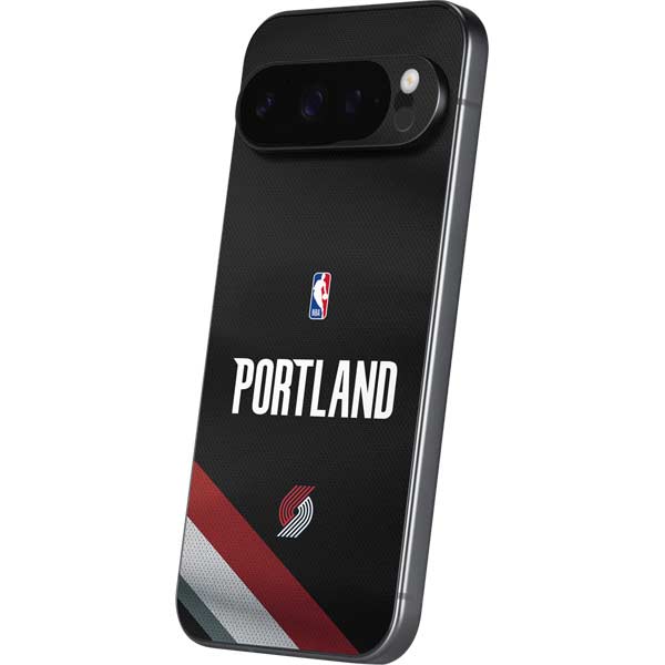 NBA Portland Trail Blazers Jersey Google Pixel 10 Pro XL Skin