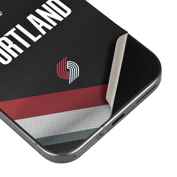 NBA Portland Trail Blazers Jersey Google Pixel 10 Pro XL Skin