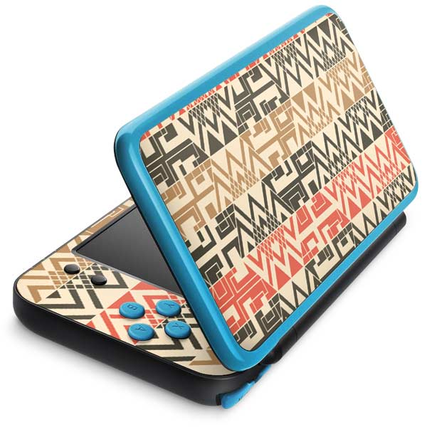 Tribal Fashion Nintendo Skins