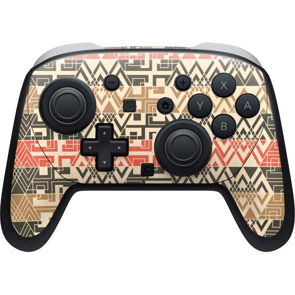 Tribal Fashion Nintendo Skins