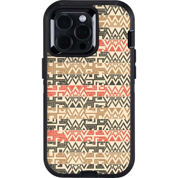 Tribal Fashion Otterbox Defender iPhone Skin
