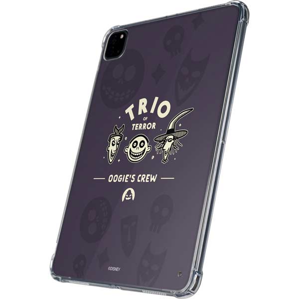 Disney The Nightmare Before Christmas Trio of Terror iPad Pro 11in (2024) Clear Case