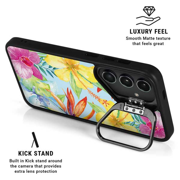 Tropical Daze Galaxy S26 Ultra Kickstand Case