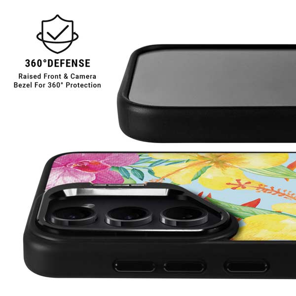 Tropical Daze Galaxy S26 Ultra Kickstand Case