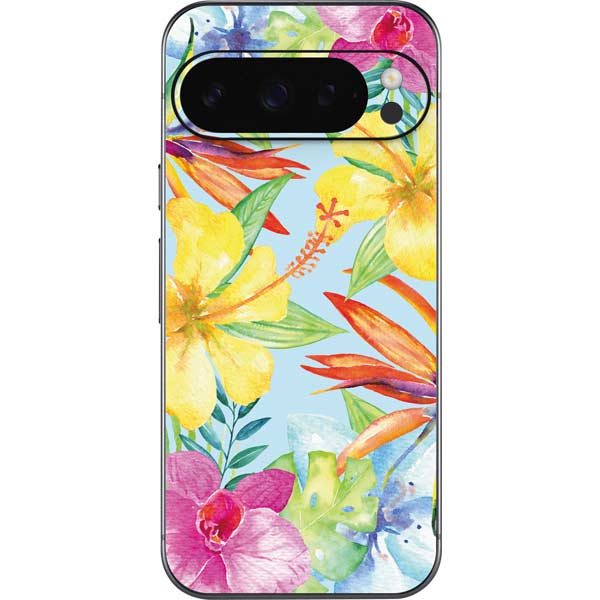 Tropical Daze Google Pixel 10 Pro XL Skin