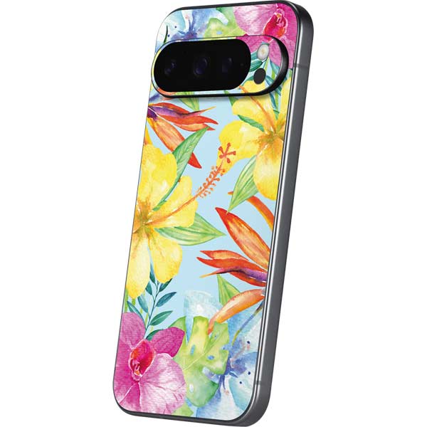 Tropical Daze Google Pixel 10 Pro XL Skin