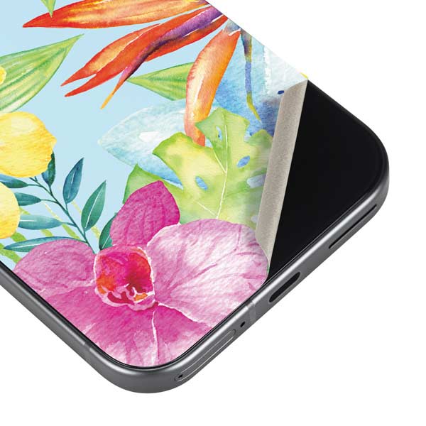 Tropical Daze Google Pixel 10 Pro XL Skin