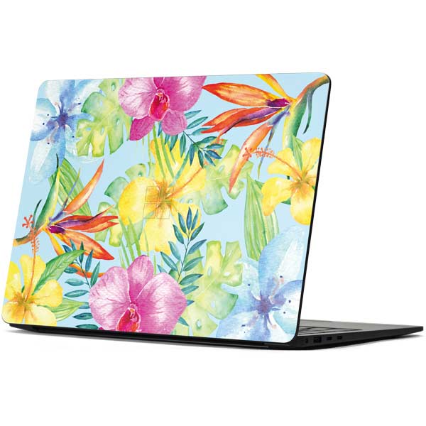 Tropical Daze Surface Laptop 7 13.8in Skin