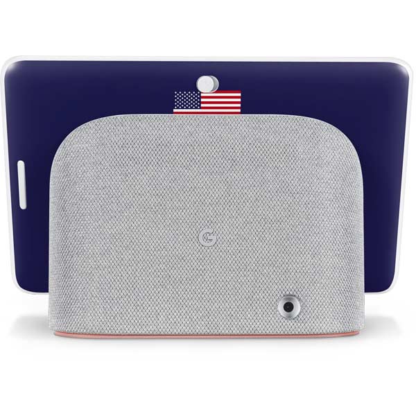 Trump 2020 Blue Google Home Hub Skin