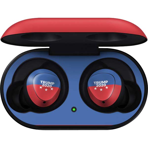 Trump 2020 Galaxy Buds Skin