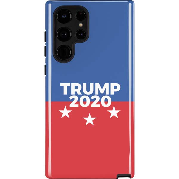 Trump 2020 Galaxy Cases