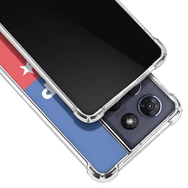 Trump 2020 Moto G Power 5G (2025) Clear Case