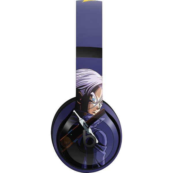 Dragon Ball Z Trunks Portrait Beats Studio Pro Wireless Headphones Skin