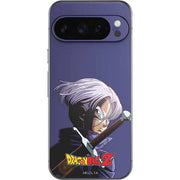 Dragon Ball Z Trunks Portrait Google Pixel 10 Pro XL Skin