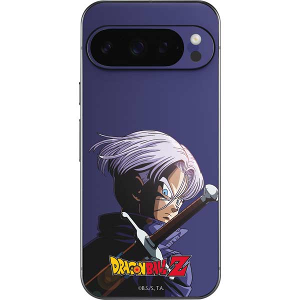 Dragon Ball Z Trunks Portrait Google Pixel 10 Pro XL Skin