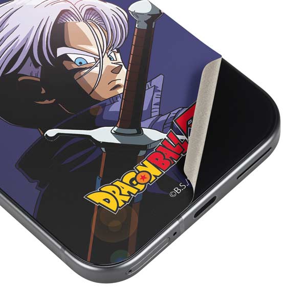Dragon Ball Z Trunks Portrait Google Pixel 10 Pro XL Skin