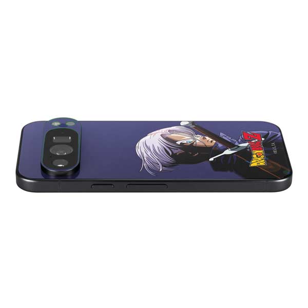 Dragon Ball Z Trunks Portrait Google Pixel 10 Pro XL Skin