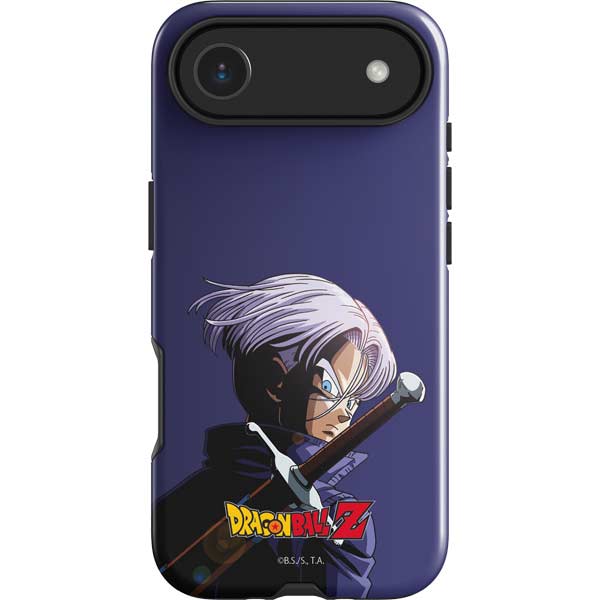 Dragon Ball Z Trunks Portrait iPhone 17 Air Impact Case