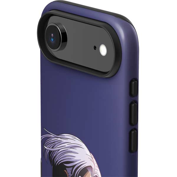 Dragon Ball Z Trunks Portrait iPhone 17 Air Impact Case