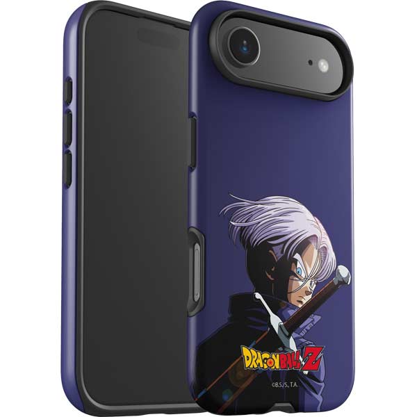 Dragon Ball Z Trunks Portrait iPhone 17 Air Impact Case
