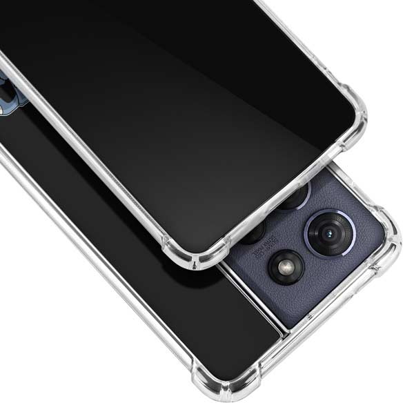 Dragon Ball Super Trunks Portrait Moto G Power 5G (2025) Clear Case