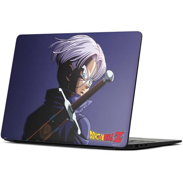 Dragon Ball Z Trunks Portrait Surface Laptop 7 13.8in Skin