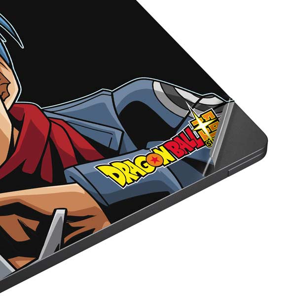 Dragon Ball Super Trunks Portrait Surface Laptop 7 15in Skin