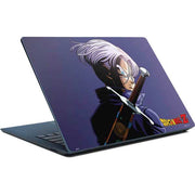 Dragon Ball Z Trunks Portrait Surface Laptop Skin