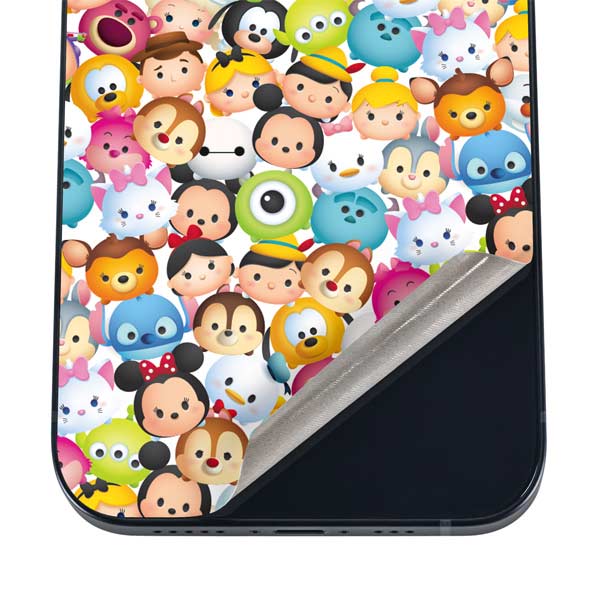 Disney Tsum Tsum Animated Characters iPhone 17 Pro Max Skin