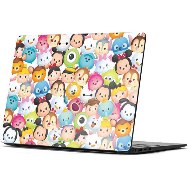 Disney Tsum Tsum Animated Characters Surface Laptop 7 15in Skin