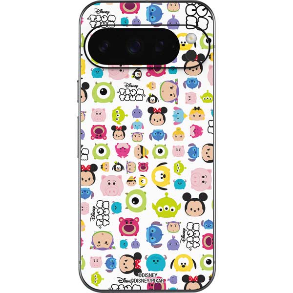 Disney Tsum Tsum Disney Characters Google Pixel 10 Pro XL Skin