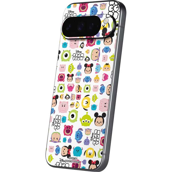 Disney Tsum Tsum Disney Characters Google Pixel 10 Pro XL Skin