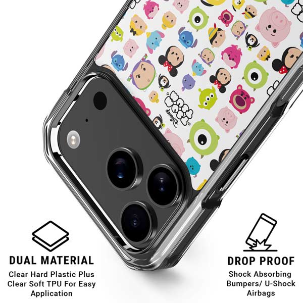 Disney Tsum Tsum Disney Characters iPhone 17 Pro MagSafe Case