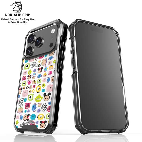 Disney Tsum Tsum Disney Characters iPhone 17 Pro MagSafe Case