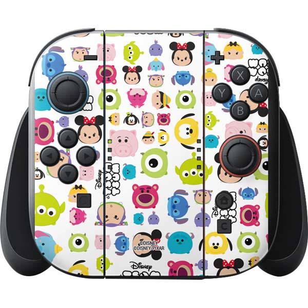 Disney Tsum Tsum Disney Characters Nintendo Switch 2 (2025) with Joy-Con Skin