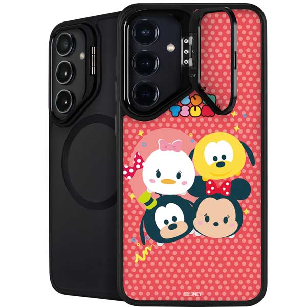 Disney Tsum Tsum Disney Friends Galaxy S26 Plus Kickstand Case