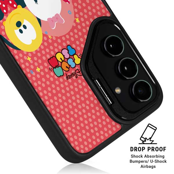 Disney Tsum Tsum Disney Friends Galaxy S26 Plus Kickstand Case