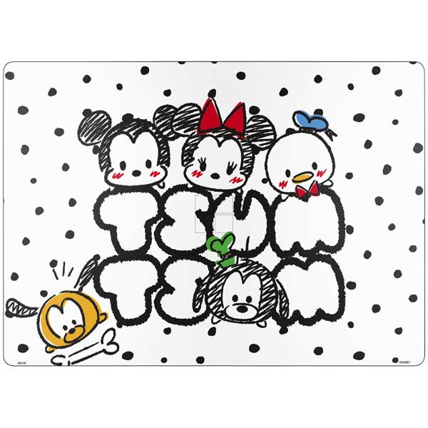 Disney Tsum Tsum Characters Art Surface Laptop 7 15in Skin