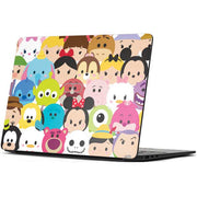Disney Tsum Tsum Close up Characters Surface Laptop 7 13.8in Skin