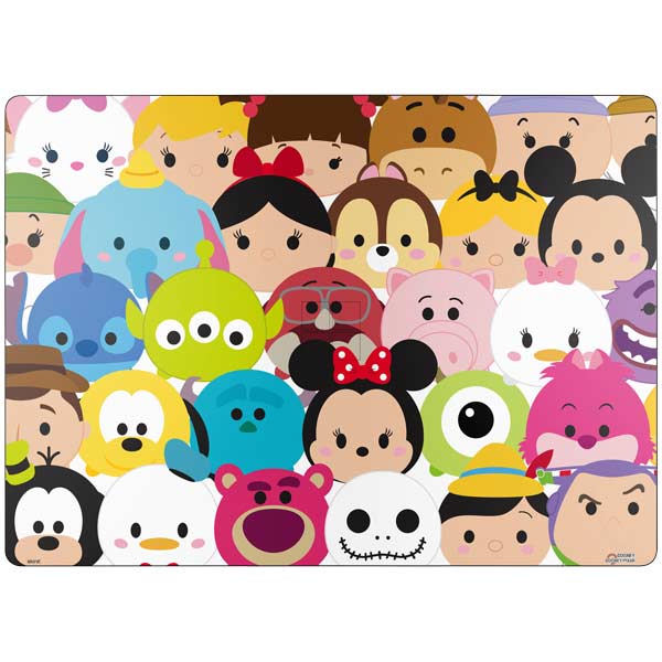 Disney Tsum Tsum Close up Characters Surface Laptop 7 13.8in Skin