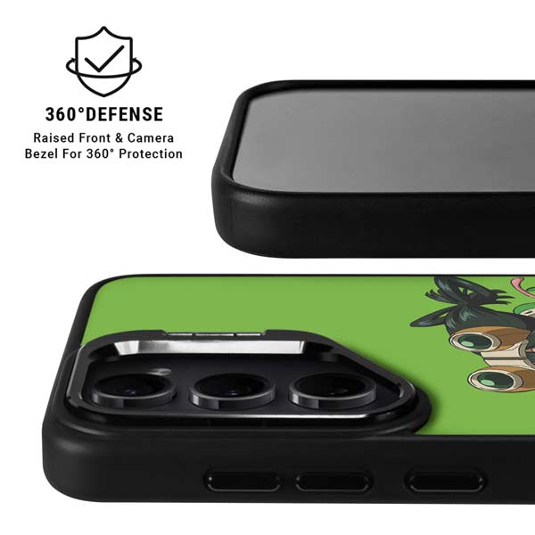 My Hero Academia Tsuyu Season 5 Galaxy S26 Plus Kickstand Case