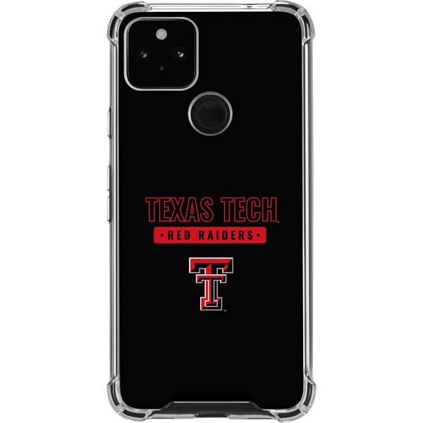 Texas Tech University TT Red Raiders Pixel Cases
