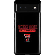 Texas Tech University TT Red Raiders Pixel Cases