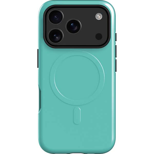 Turquoise Apple iPhone 17 Pro Max Magsafe Impact Case | Maximum