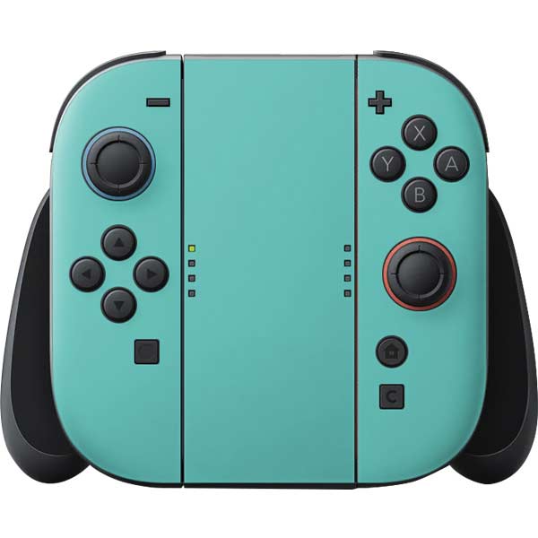 Turquoise Nintendo Switch 2 (2025) Joy-Con Controller Skin | Skinit