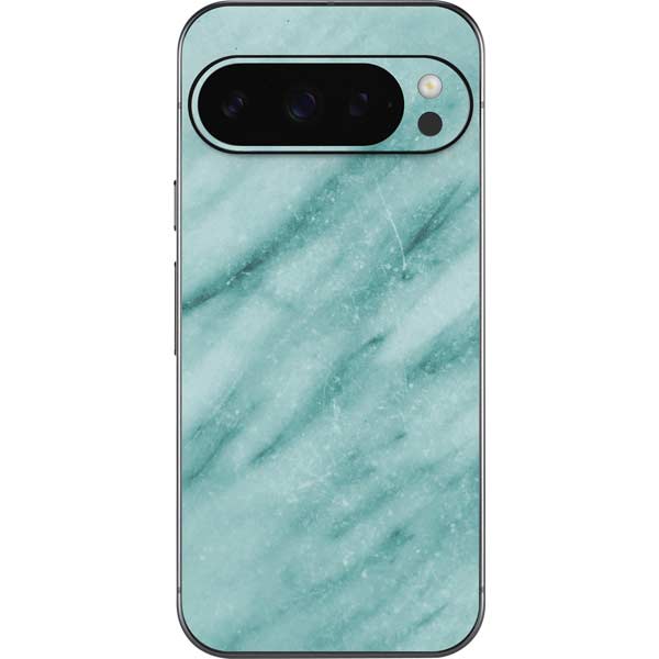 Turquoise Marble Google Pixel 10 Pro XL Skin